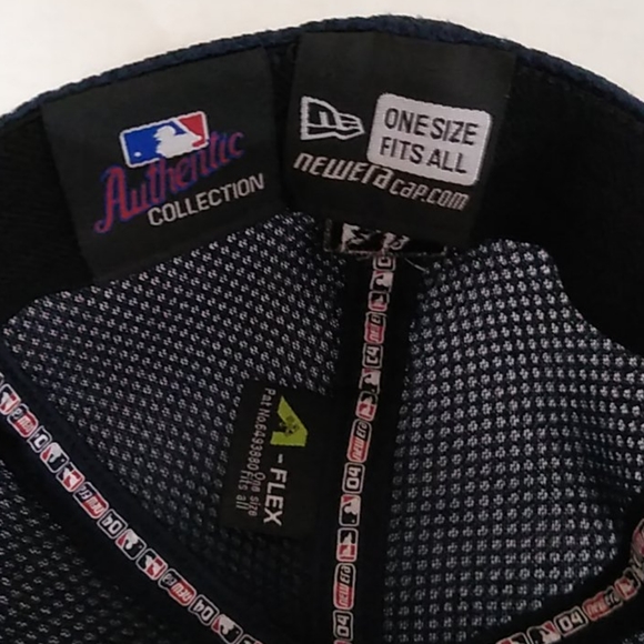 Boston Red Sox 2004 World Series Champions Hat - Picture 12 of 16